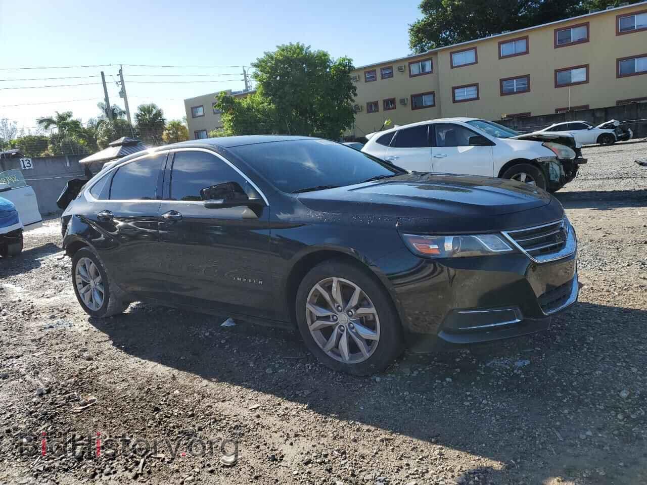 2019 CHEVROLET IMPALA - VIN: 2G11Z5SA1K9142288 - Фото 4