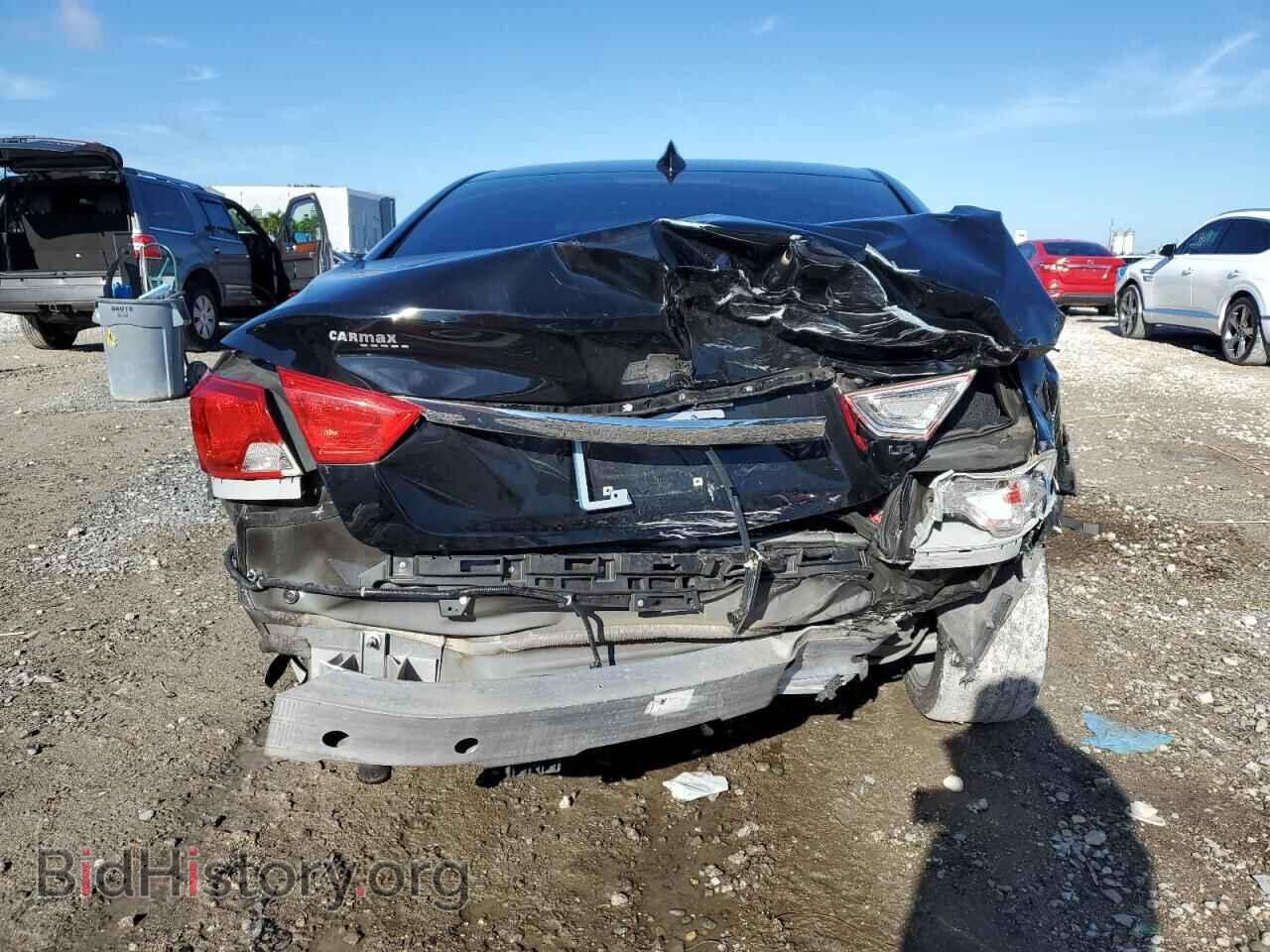 2019 CHEVROLET IMPALA - VIN: 2G11Z5SA1K9142288 - Фото 6