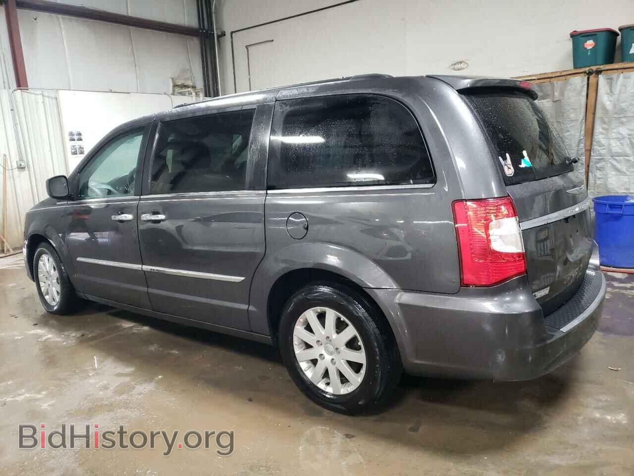 2015 CHRYSLER MINIVAN - VIN: 2C4RC1BG7FR753084 - Photo 2
