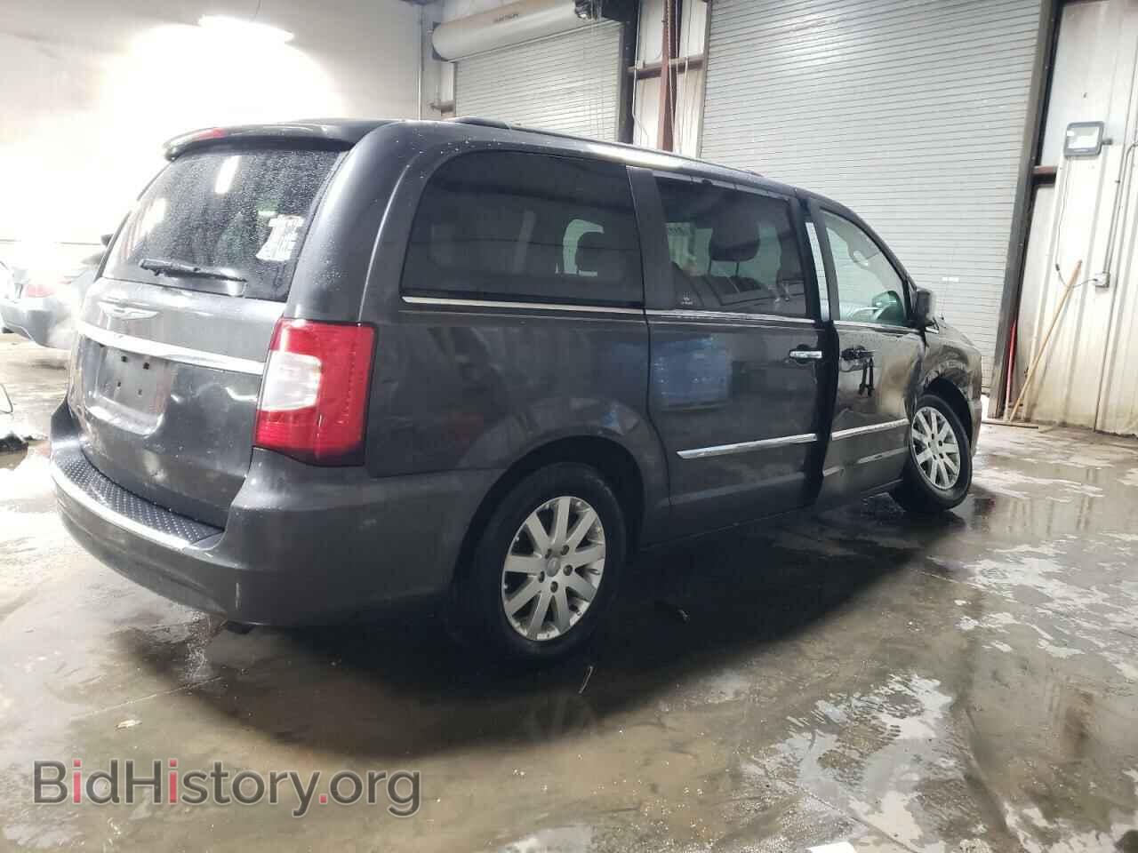 2015 CHRYSLER MINIVAN - VIN: 2C4RC1BG7FR753084 - Photo 3