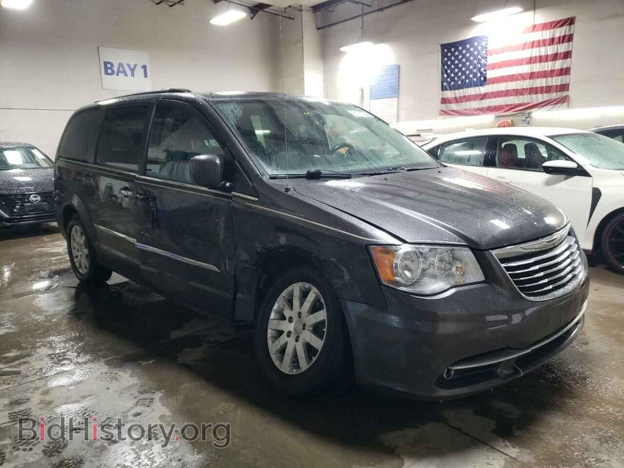 2015 CHRYSLER MINIVAN - VIN: 2C4RC1BG7FR753084 - Photo 4