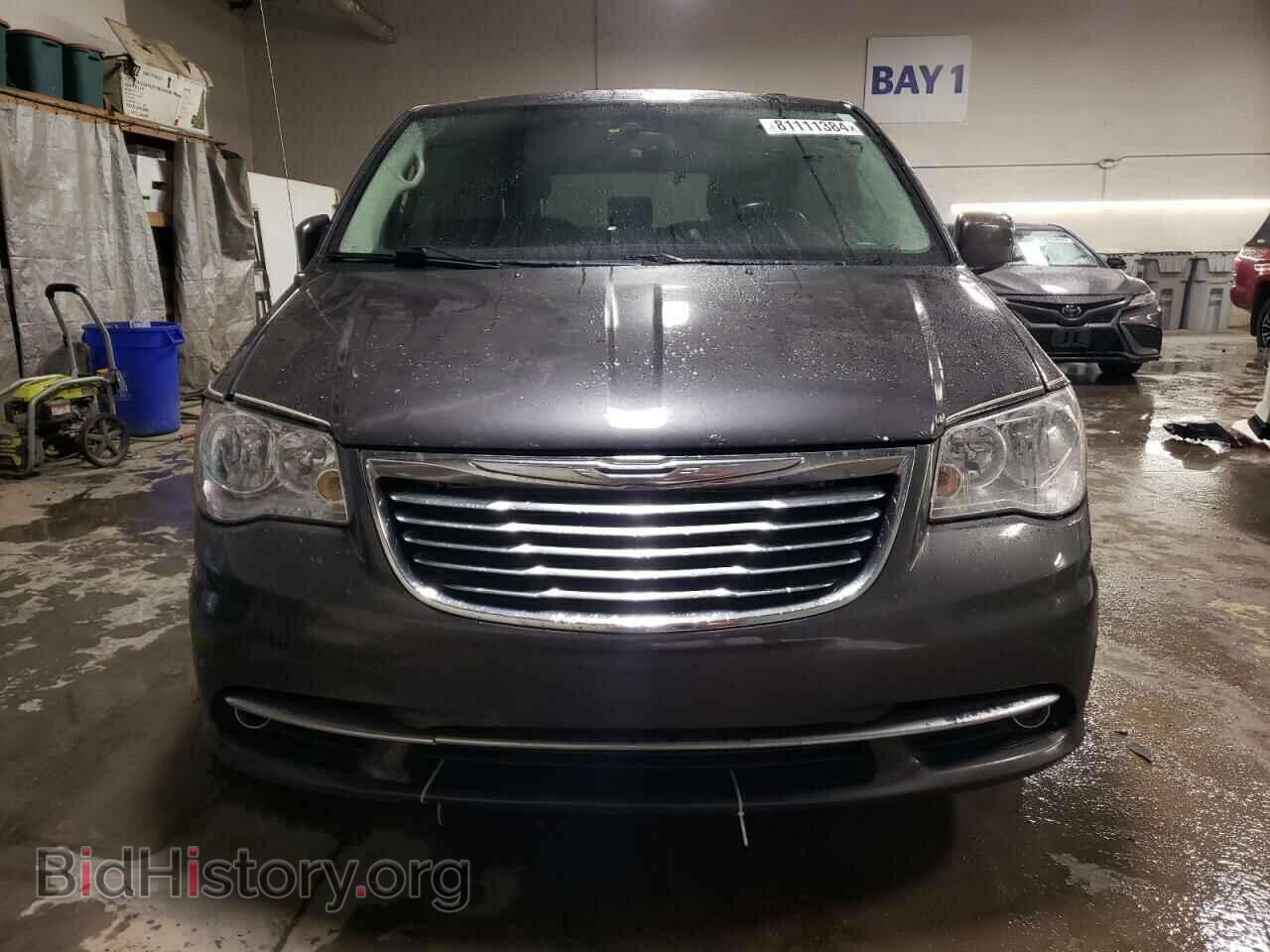 2015 CHRYSLER MINIVAN - VIN: 2C4RC1BG7FR753084 - Photo 5