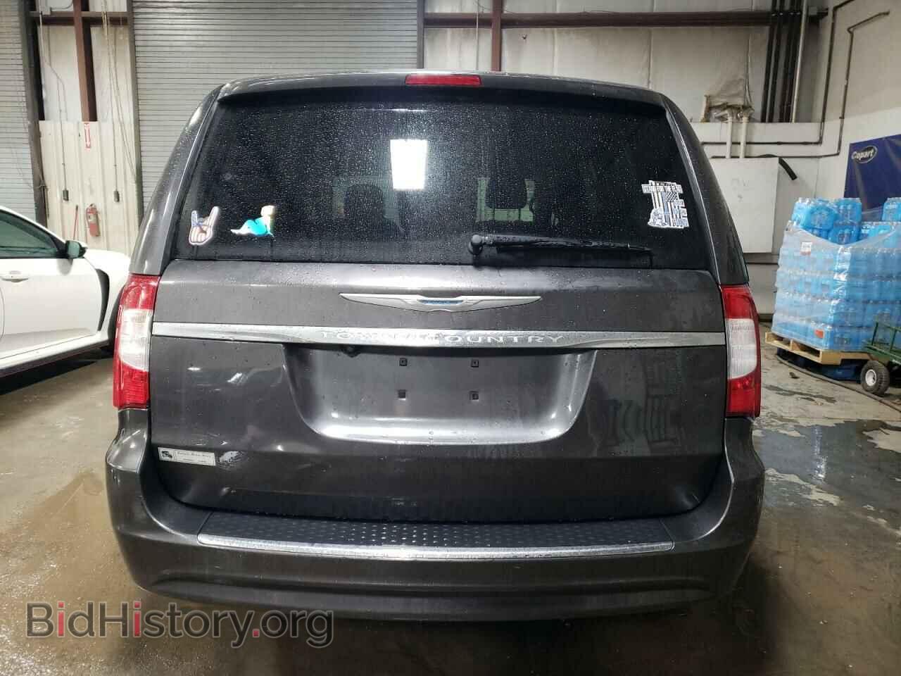 2015 CHRYSLER MINIVAN - VIN: 2C4RC1BG7FR753084 - Photo 6