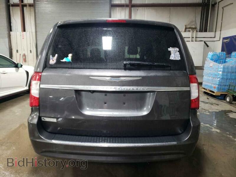 2015 Chrysler MINIVAN (VIN 2C4RC1BG7FR753084) — photo 6 of 13