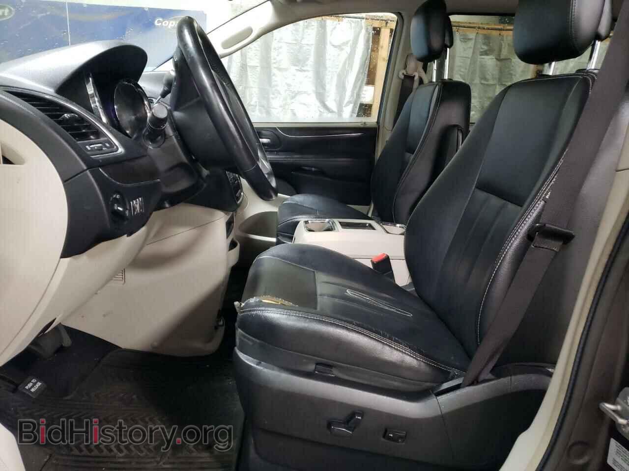 2015 CHRYSLER MINIVAN - VIN: 2C4RC1BG7FR753084 - Photo 7