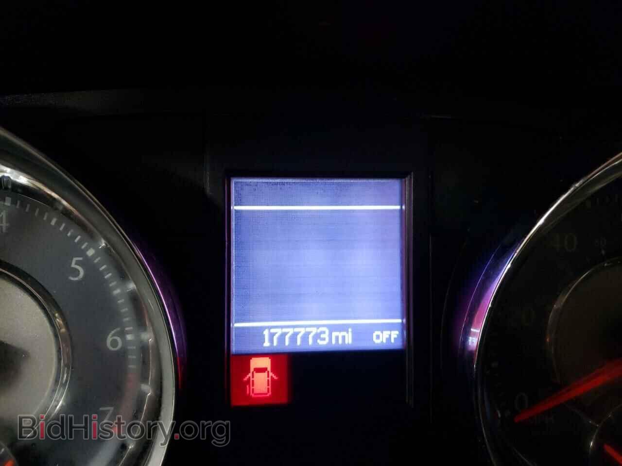 2015 CHRYSLER MINIVAN - VIN: 2C4RC1BG7FR753084 - Photo 9