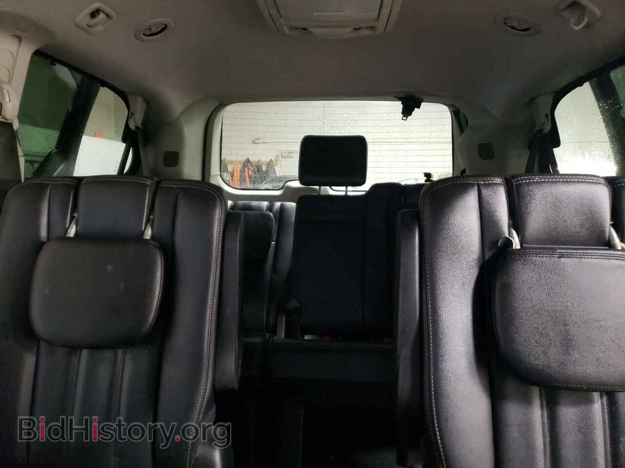 2015 CHRYSLER MINIVAN - VIN: 2C4RC1BG7FR753084 - Photo 10