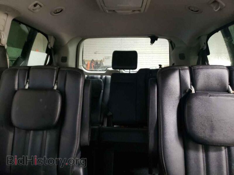 2015 Chrysler MINIVAN (VIN 2C4RC1BG7FR753084) — photo 10 of 13