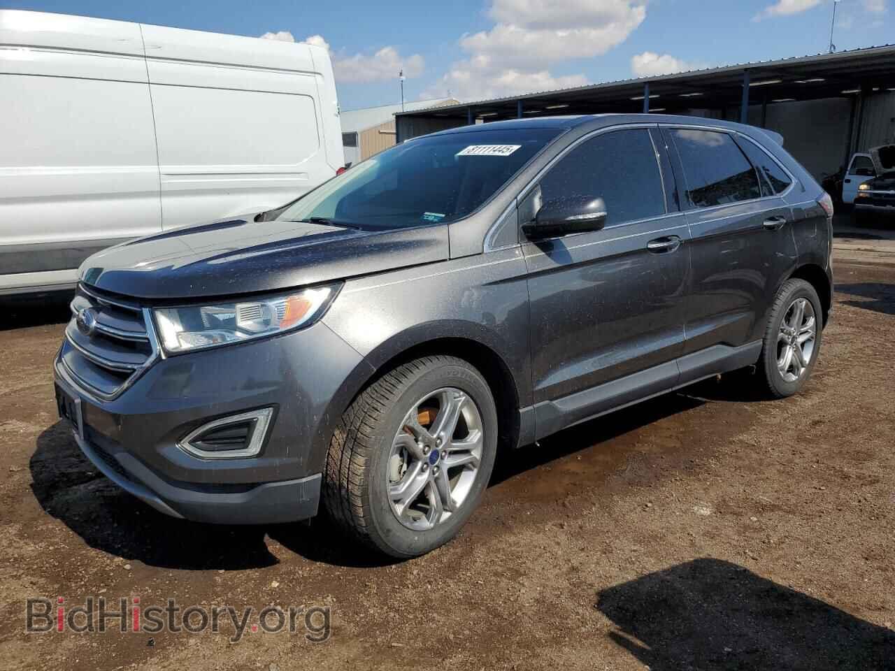 Photo 2FMPK4K90GBB06867 - FORD EDGE 2016