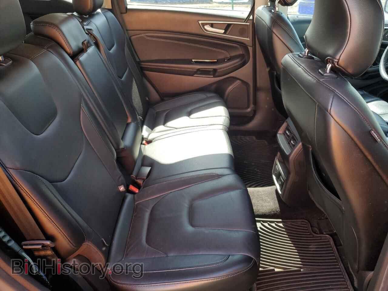 2016 FORD EDGE - VIN: 2FMPK4K90GBB06867 - Фото 11