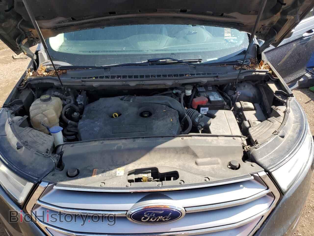 2016 FORD EDGE - VIN: 2FMPK4K90GBB06867 - Фото 12