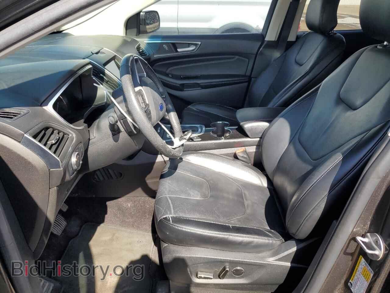 2016 FORD EDGE - VIN: 2FMPK4K90GBB06867 - Фото 7