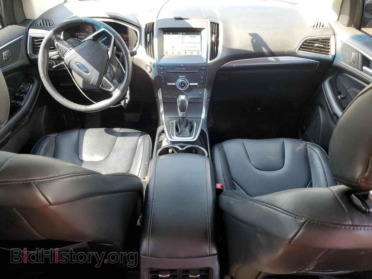 2016 FORD EDGE - VIN: 2FMPK4K90GBB06867 - Фото 8