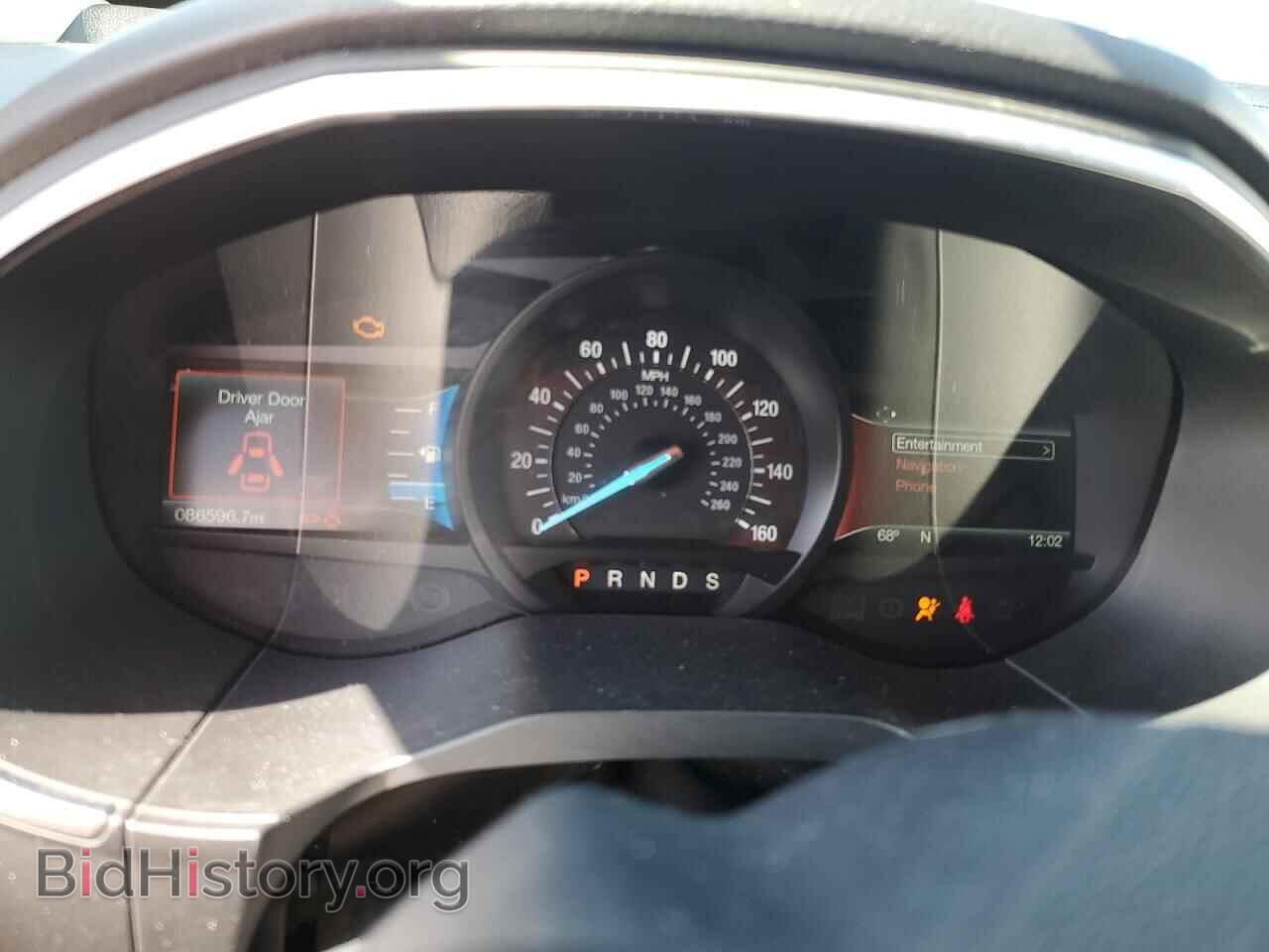 2016 FORD EDGE - VIN: 2FMPK4K90GBB06867 - Фото 9