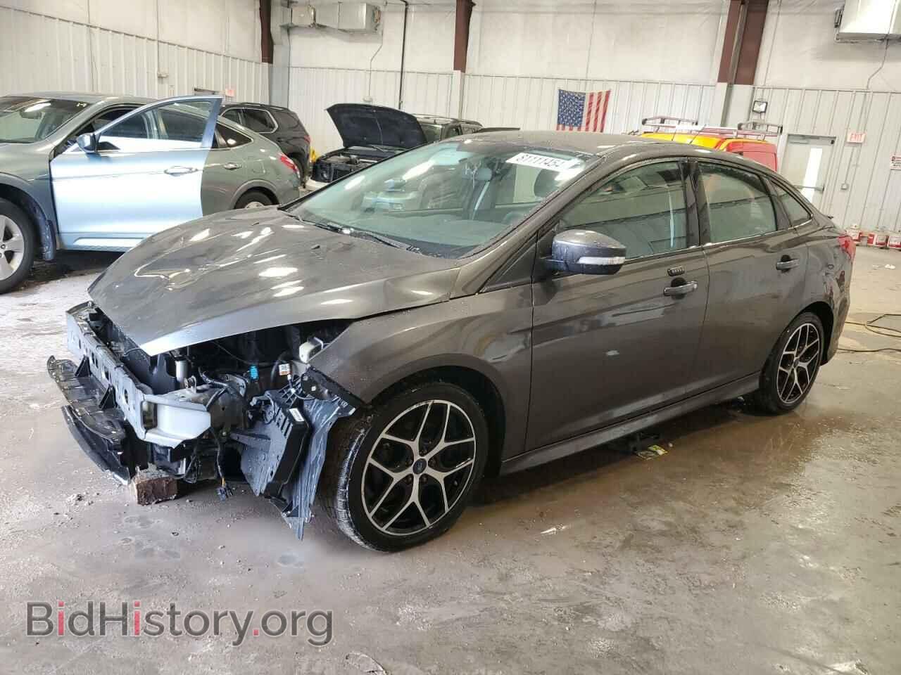 Photo 1FADP3F20FL339703 - FORD FOCUS 2015