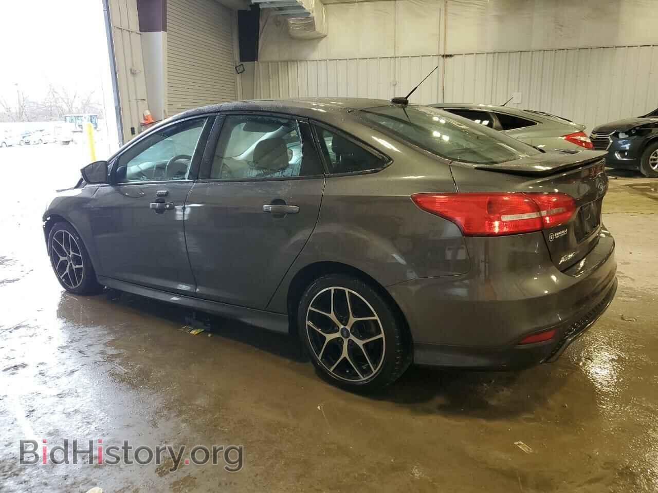 2015 FORD FOCUS - VIN: 1FADP3F20FL339703 - Фото 2