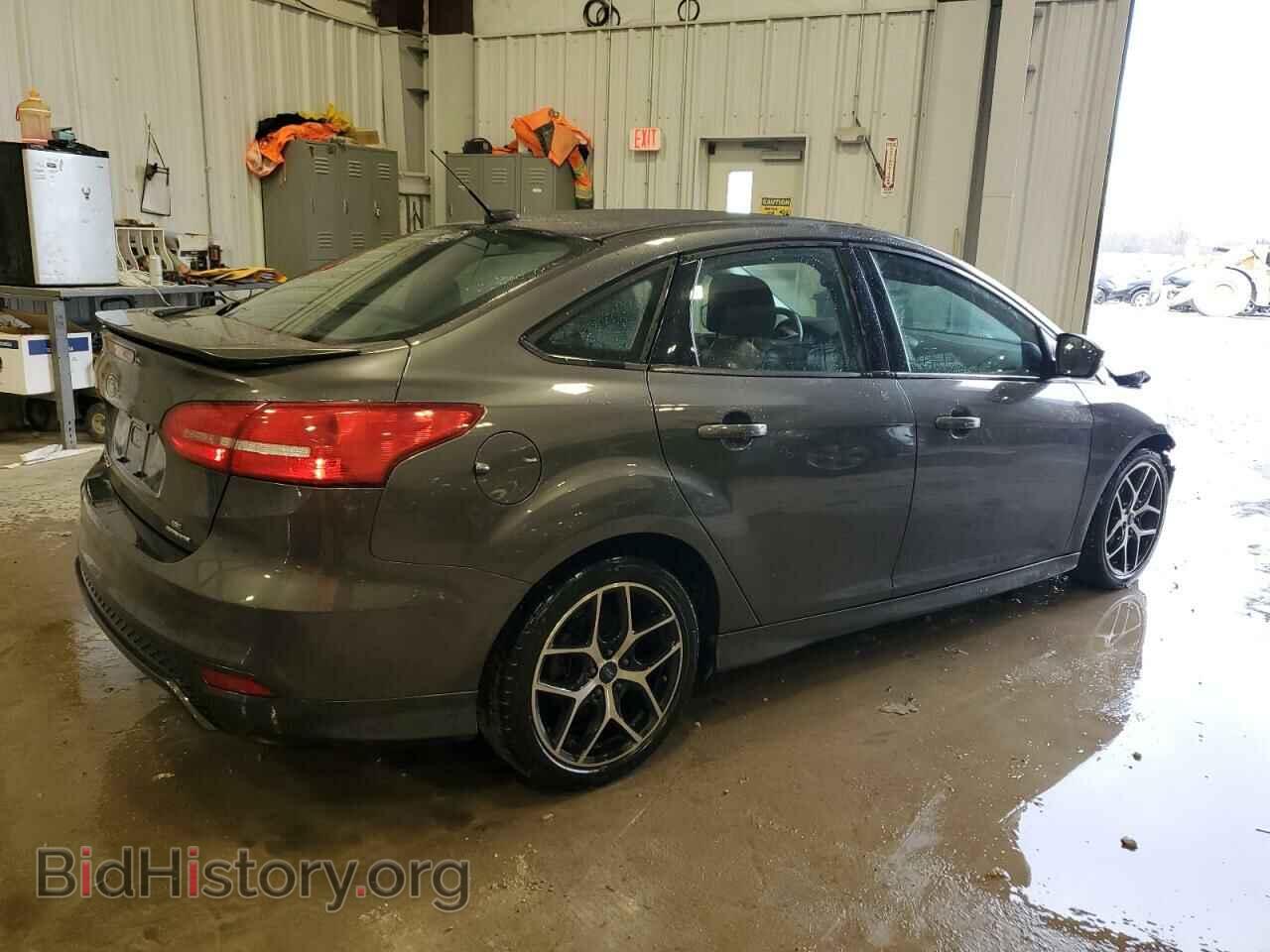 2015 FORD FOCUS - VIN: 1FADP3F20FL339703 - Фото 3