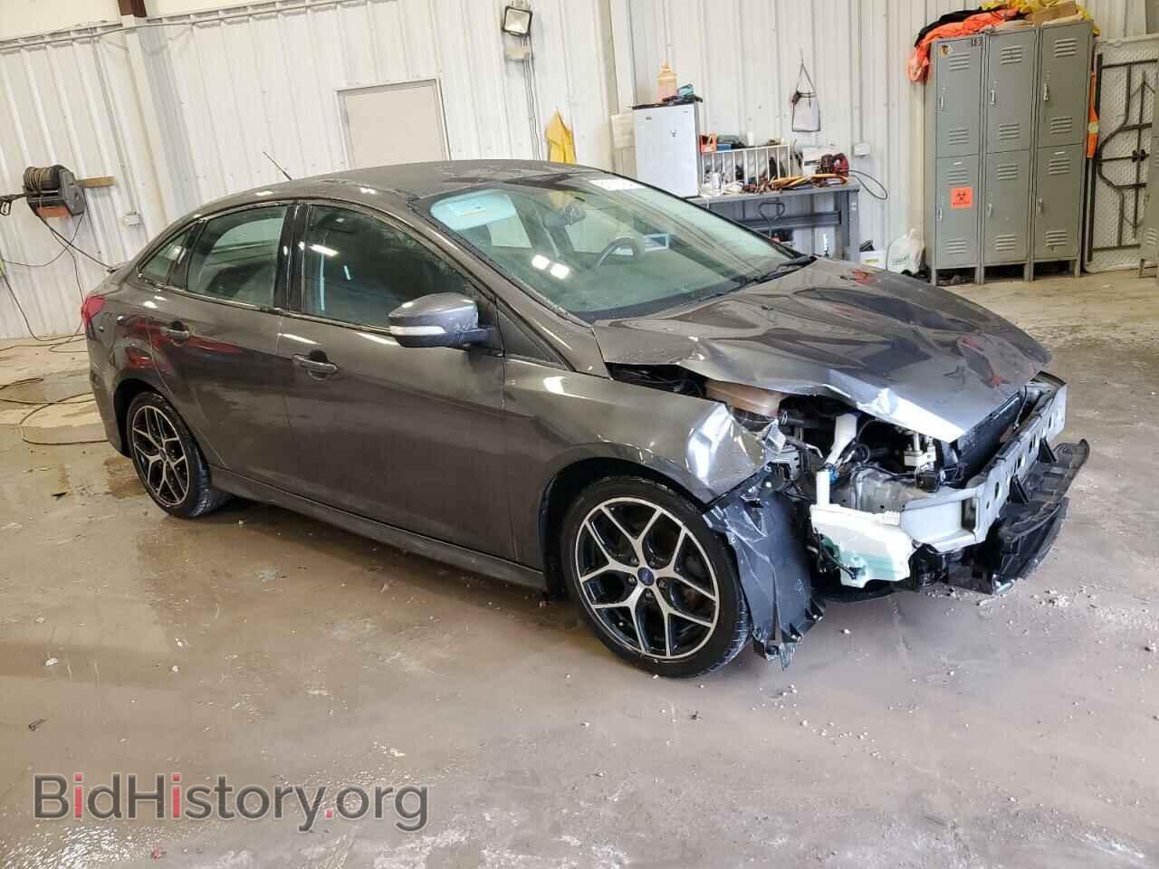 2015 FORD FOCUS - VIN: 1FADP3F20FL339703 - Фото 4