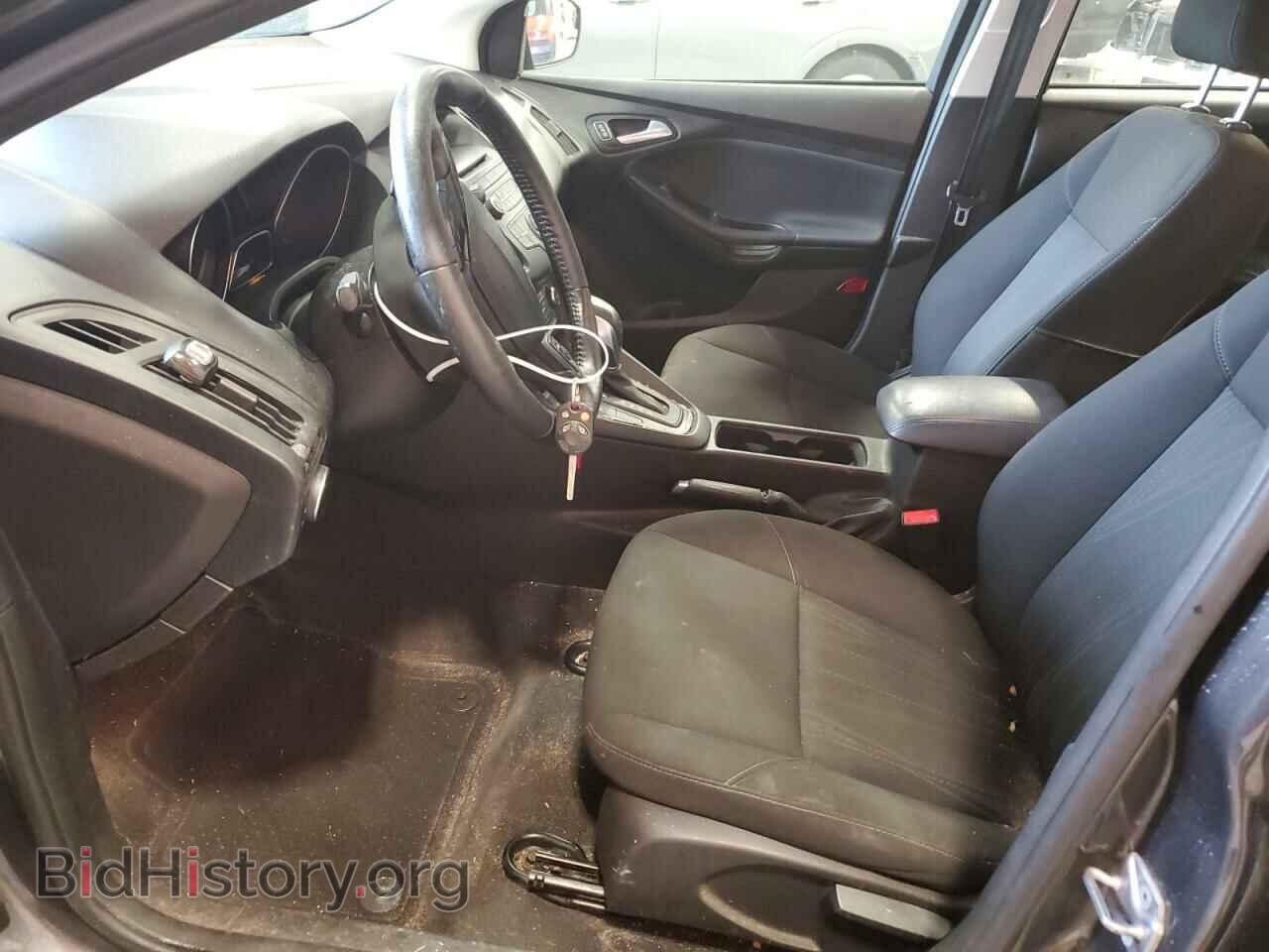 2015 FORD FOCUS - VIN: 1FADP3F20FL339703 - Фото 7