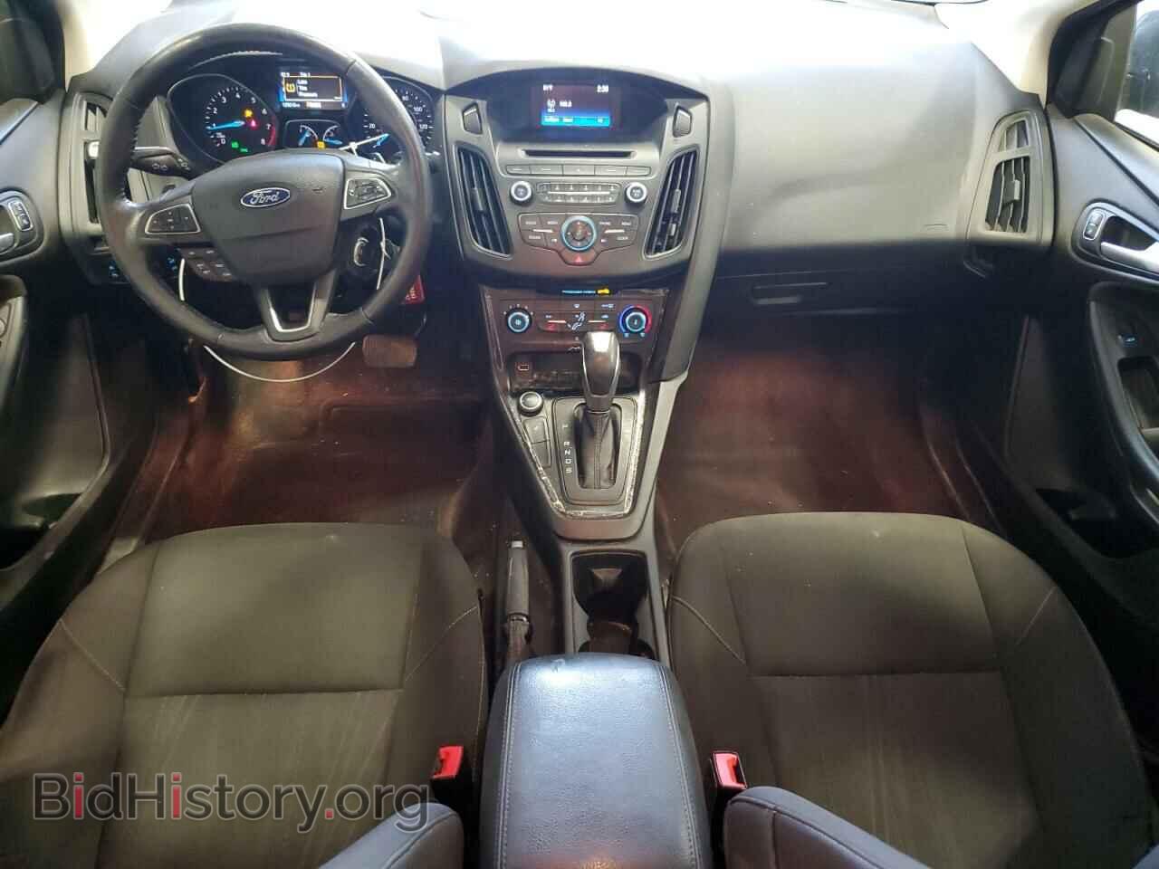 2015 FORD FOCUS - VIN: 1FADP3F20FL339703 - Фото 8