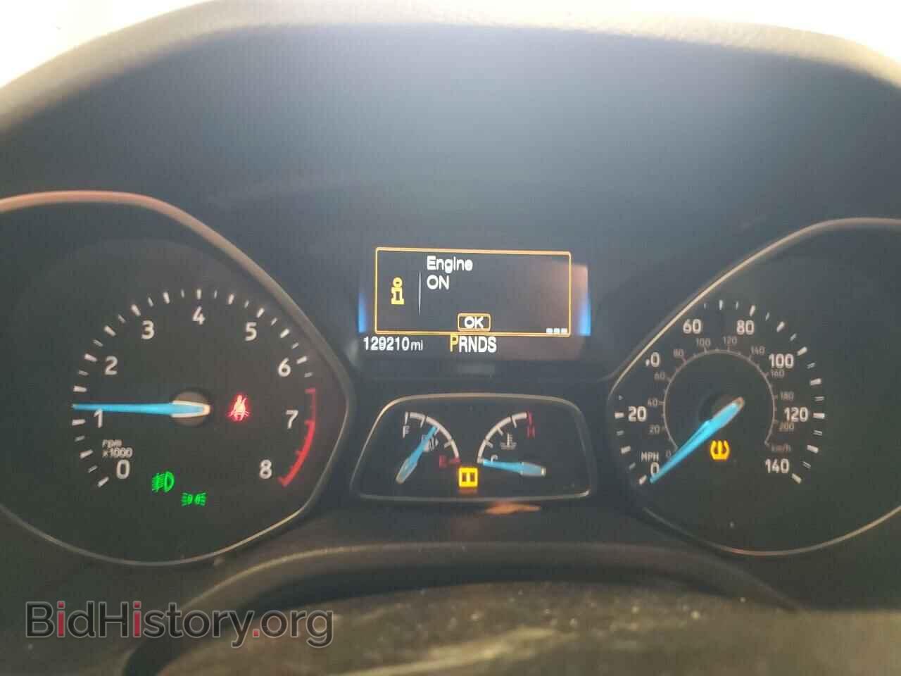 2015 FORD FOCUS - VIN: 1FADP3F20FL339703 - Фото 9
