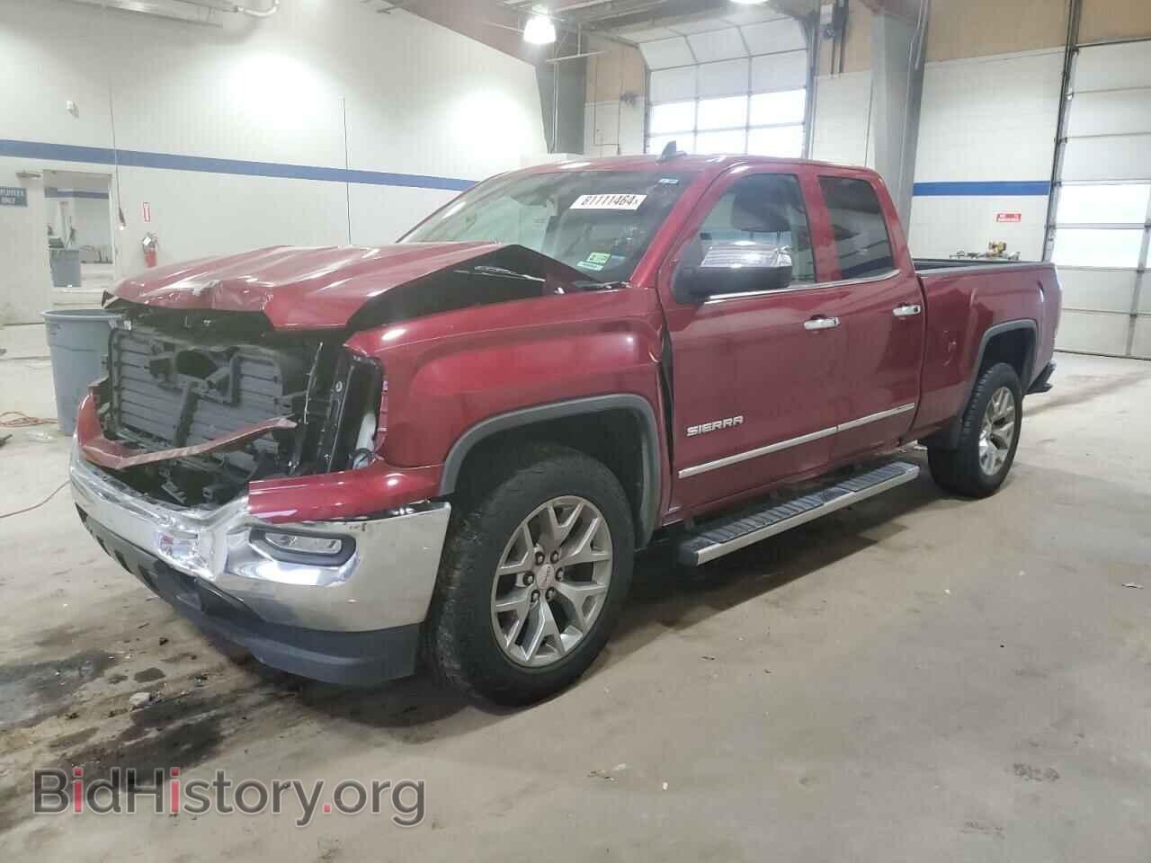 Photo 1GTR1NEC9JZ263122 - GMC SIERRA 2018