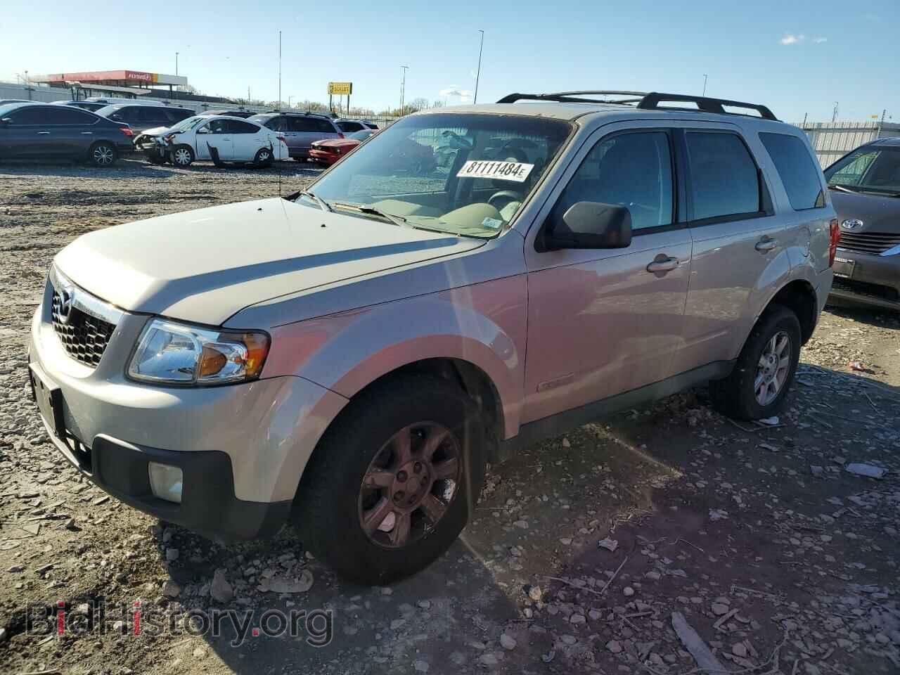 Фотография 4F2CZ96158KM30968 - MAZDA TRIBUTE 2008