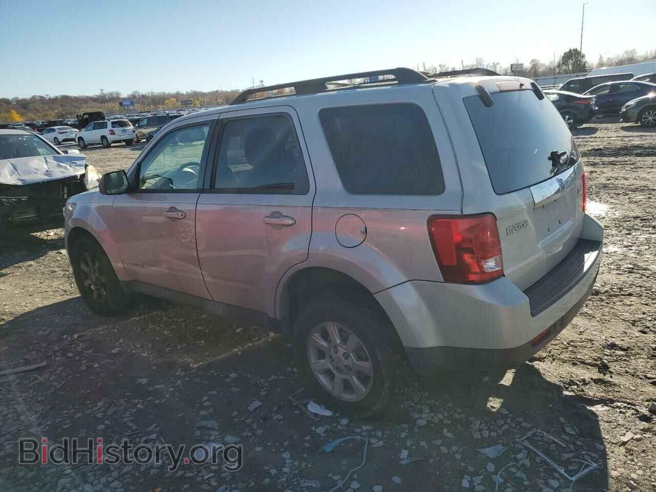 2008 MAZDA TRIBUTE - VIN: 4F2CZ96158KM30968 - Фото 2