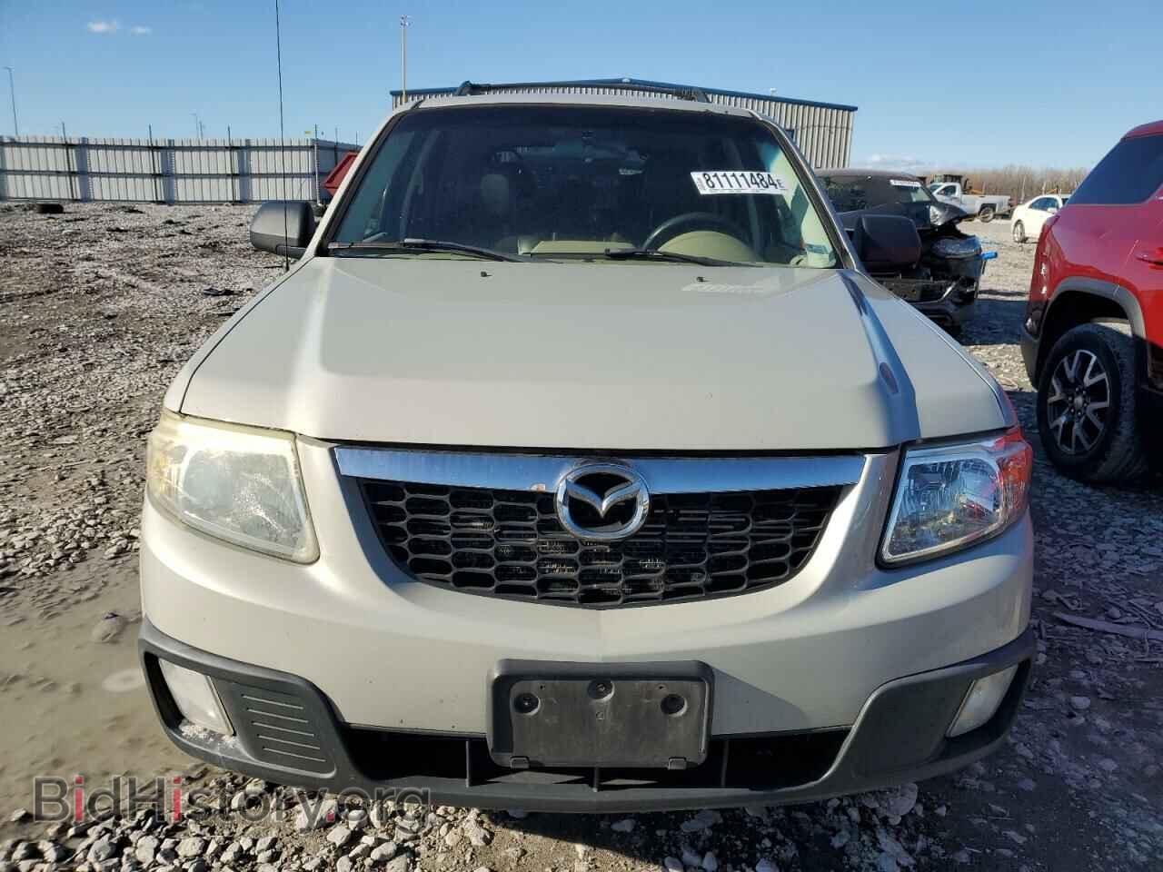 2008 MAZDA TRIBUTE - VIN: 4F2CZ96158KM30968 - Фото 5