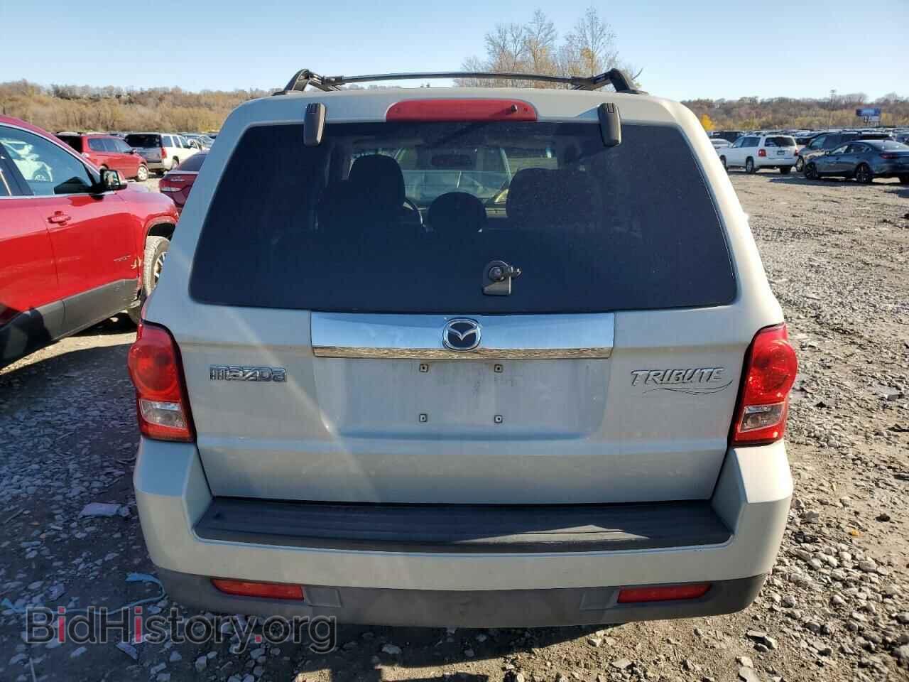 2008 MAZDA TRIBUTE - VIN: 4F2CZ96158KM30968 - Фото 6