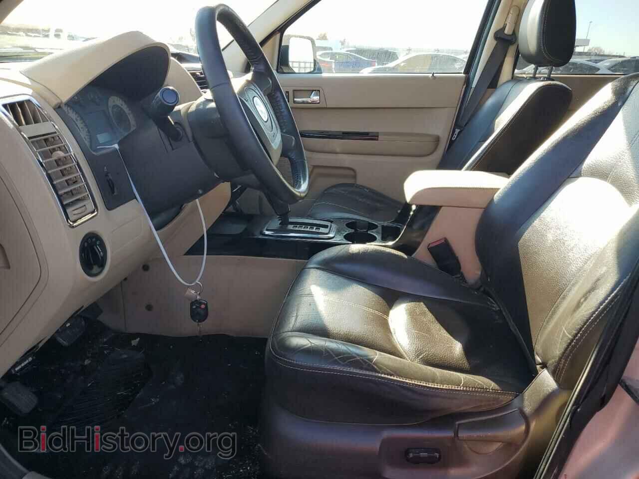2008 MAZDA TRIBUTE - VIN: 4F2CZ96158KM30968 - Фото 7