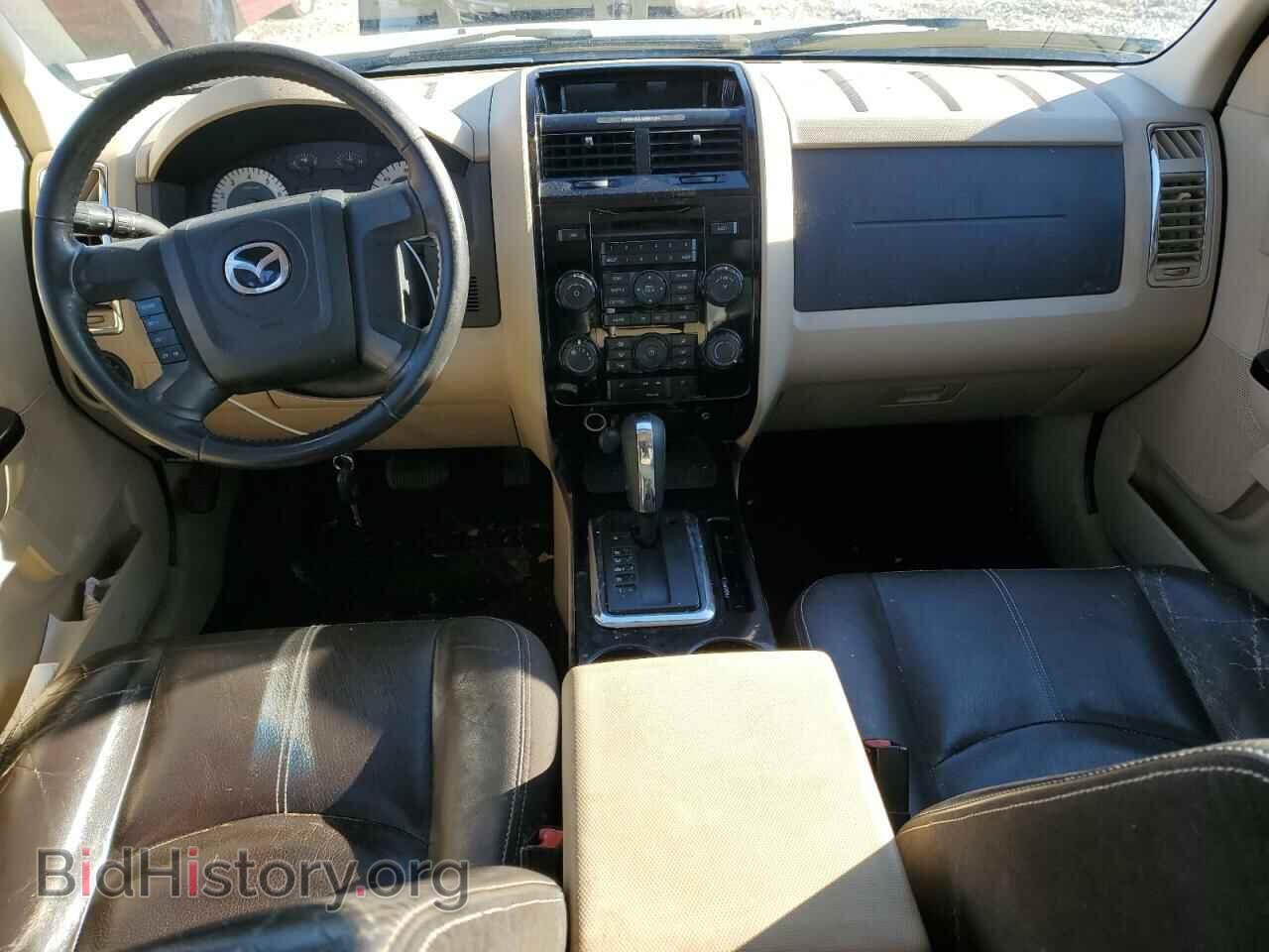 2008 MAZDA TRIBUTE - VIN: 4F2CZ96158KM30968 - Фото 8