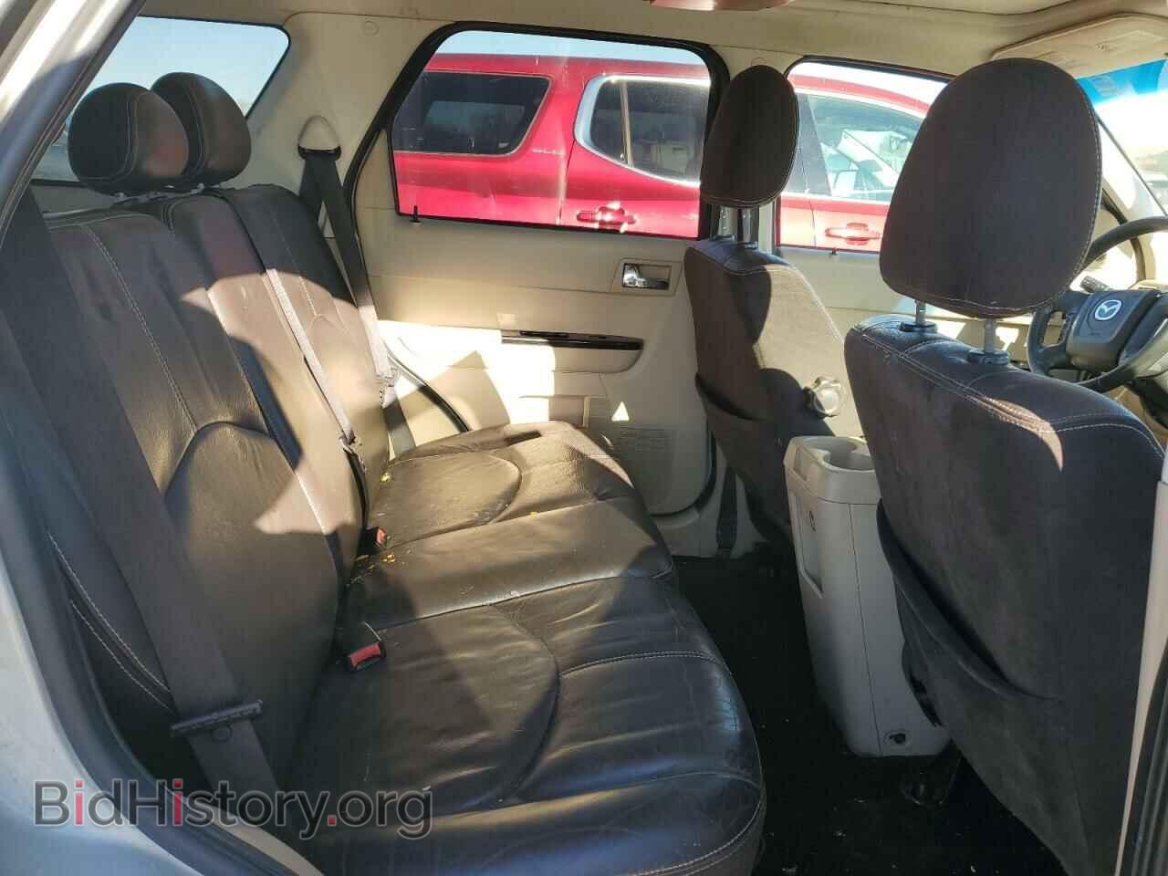 2008 MAZDA TRIBUTE - VIN: 4F2CZ96158KM30968 - Фото 10