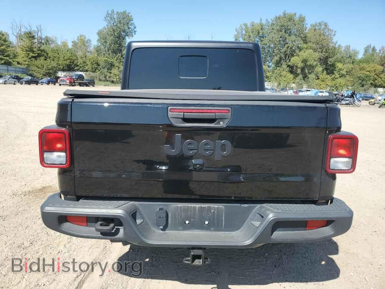 2024 JEEP GLADIATOR - VIN: 1C6HJTAG9RL105720 - Фото 6