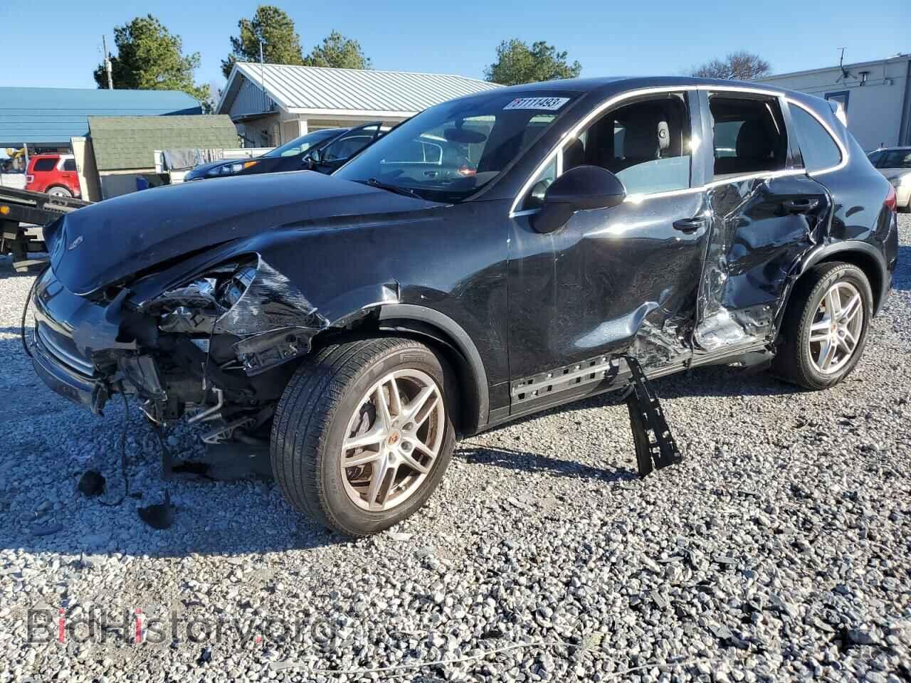 Фотография WP1AA2A21ELA08836 - PORSCHE CAYENNE 2014