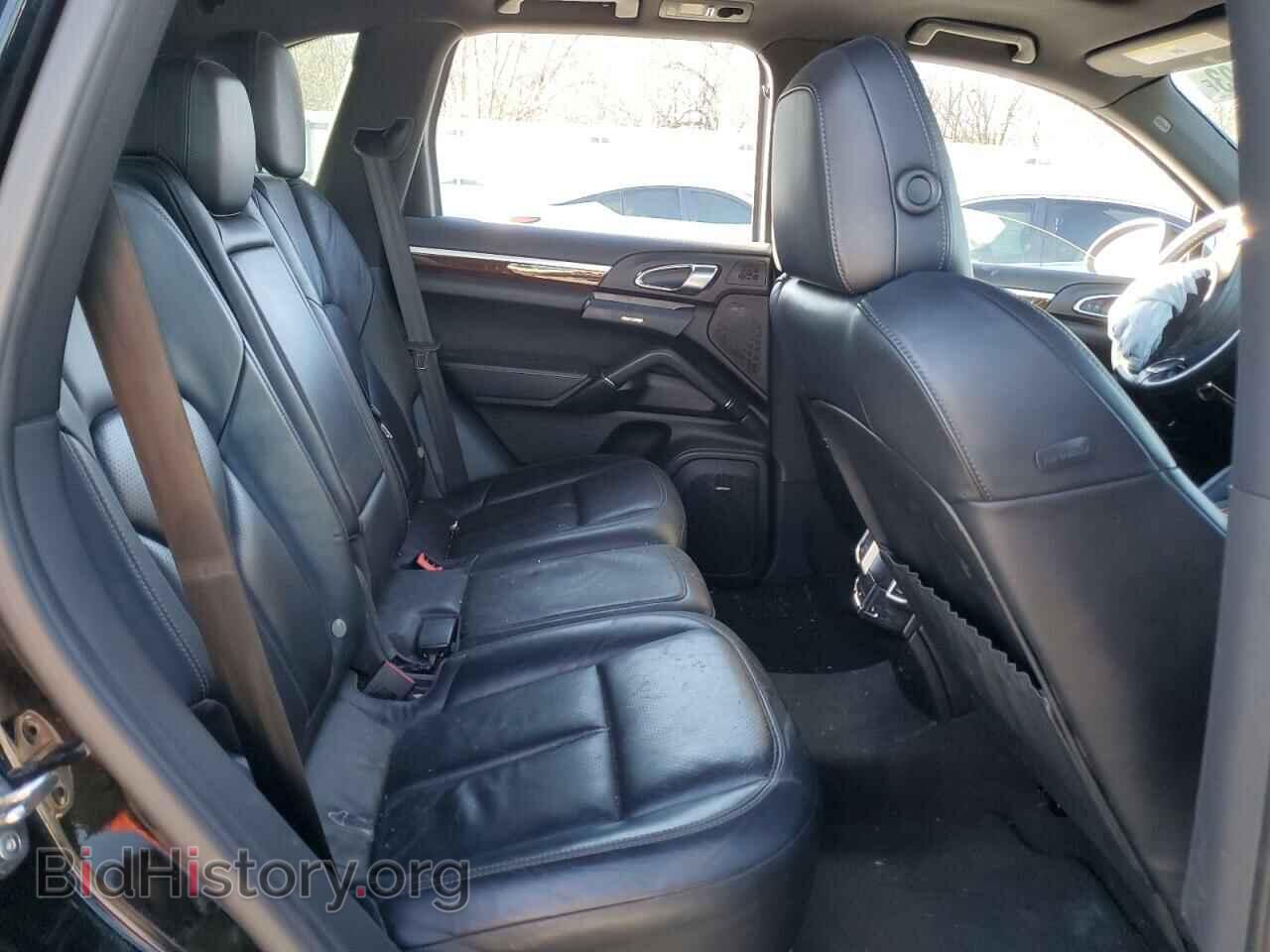 2014 PORSCHE CAYENNE - VIN: WP1AA2A21ELA08836 - Фото 11
