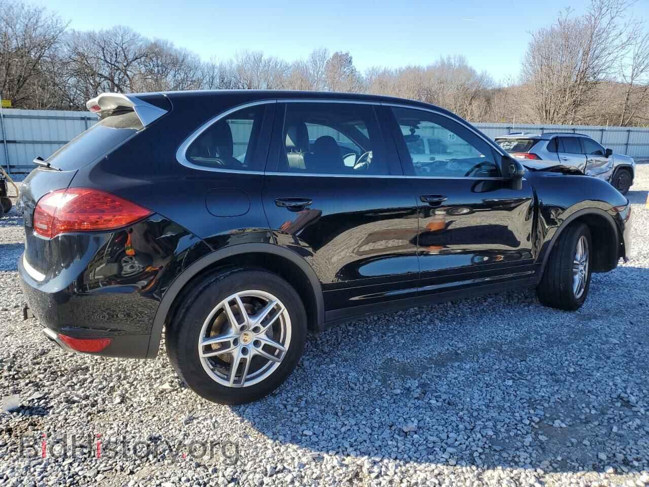 2014 PORSCHE CAYENNE - VIN: WP1AA2A21ELA08836 - Фото 3
