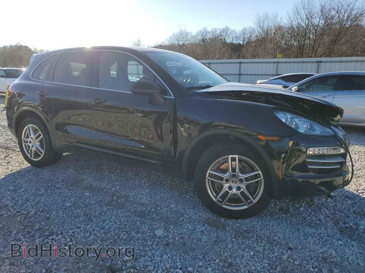 2014 PORSCHE CAYENNE - VIN: WP1AA2A21ELA08836 - Фото 4