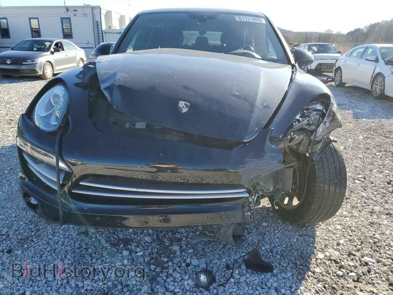 2014 PORSCHE CAYENNE - VIN: WP1AA2A21ELA08836 - Фото 5
