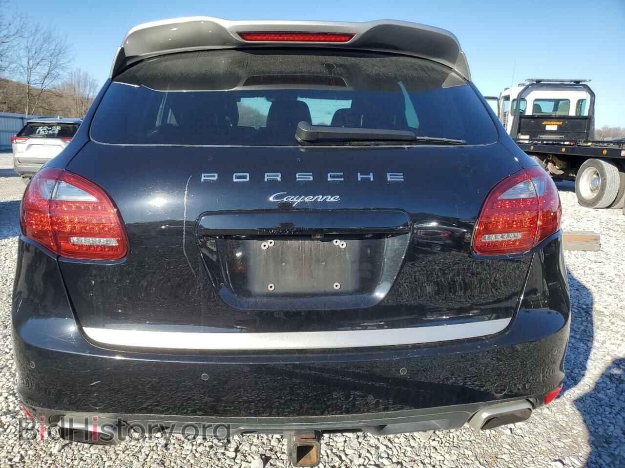 2014 PORSCHE CAYENNE - VIN: WP1AA2A21ELA08836 - Фото 6