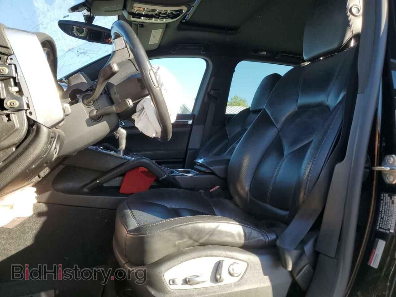 2014 PORSCHE CAYENNE - VIN: WP1AA2A21ELA08836 - Фото 7