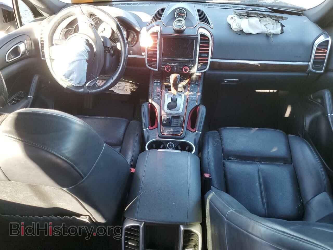 2014 PORSCHE CAYENNE - VIN: WP1AA2A21ELA08836 - Фото 8
