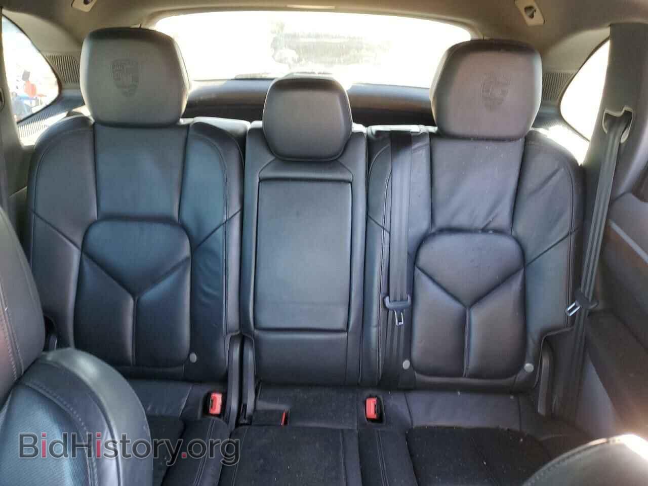 2014 PORSCHE CAYENNE - VIN: WP1AA2A21ELA08836 - Фото 10