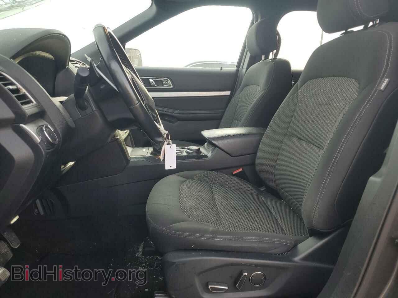 2017 FORD EXPLORER - VIN: 1FM5K8D82HGC60204 - Фото 7