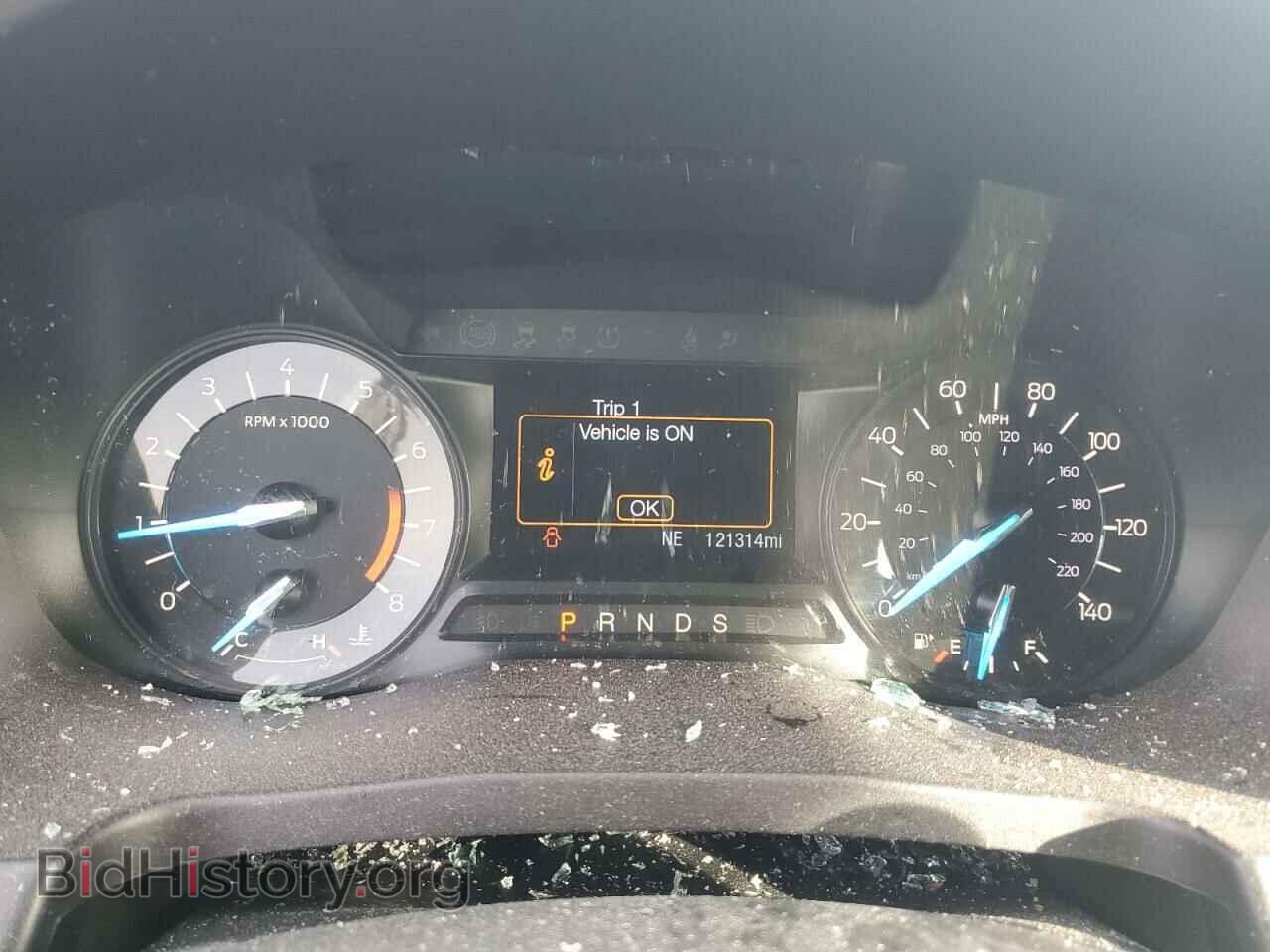 2017 FORD EXPLORER - VIN: 1FM5K8D82HGC60204 - Фото 9
