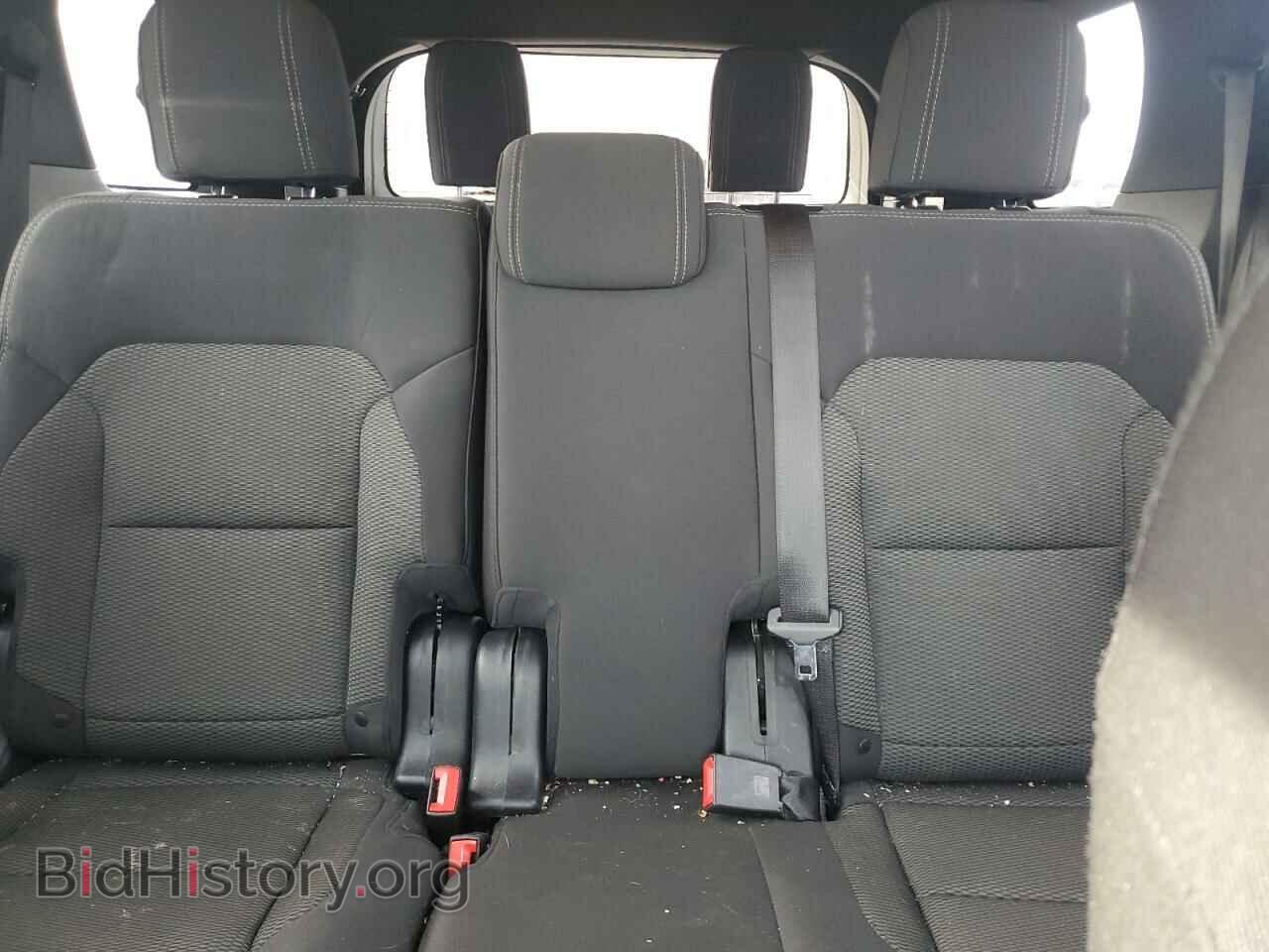 2017 FORD EXPLORER - VIN: 1FM5K8D82HGC60204 - Фото 10