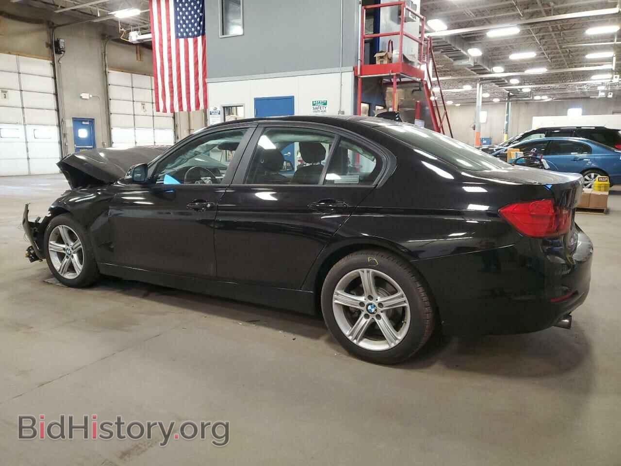 2014 BMW 3 SERIES - VIN: WBA3C3C52EF984122 - Фото 2