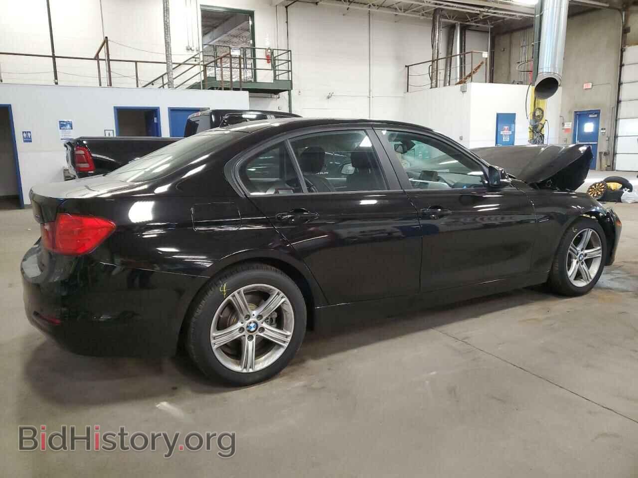 2014 BMW 3 SERIES - VIN: WBA3C3C52EF984122 - Фото 3