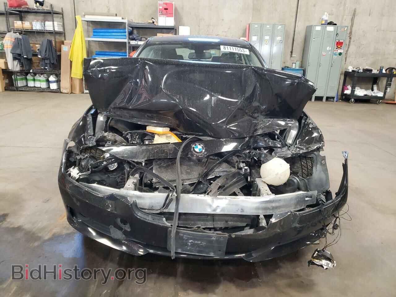 2014 BMW 3 SERIES - VIN: WBA3C3C52EF984122 - Фото 5