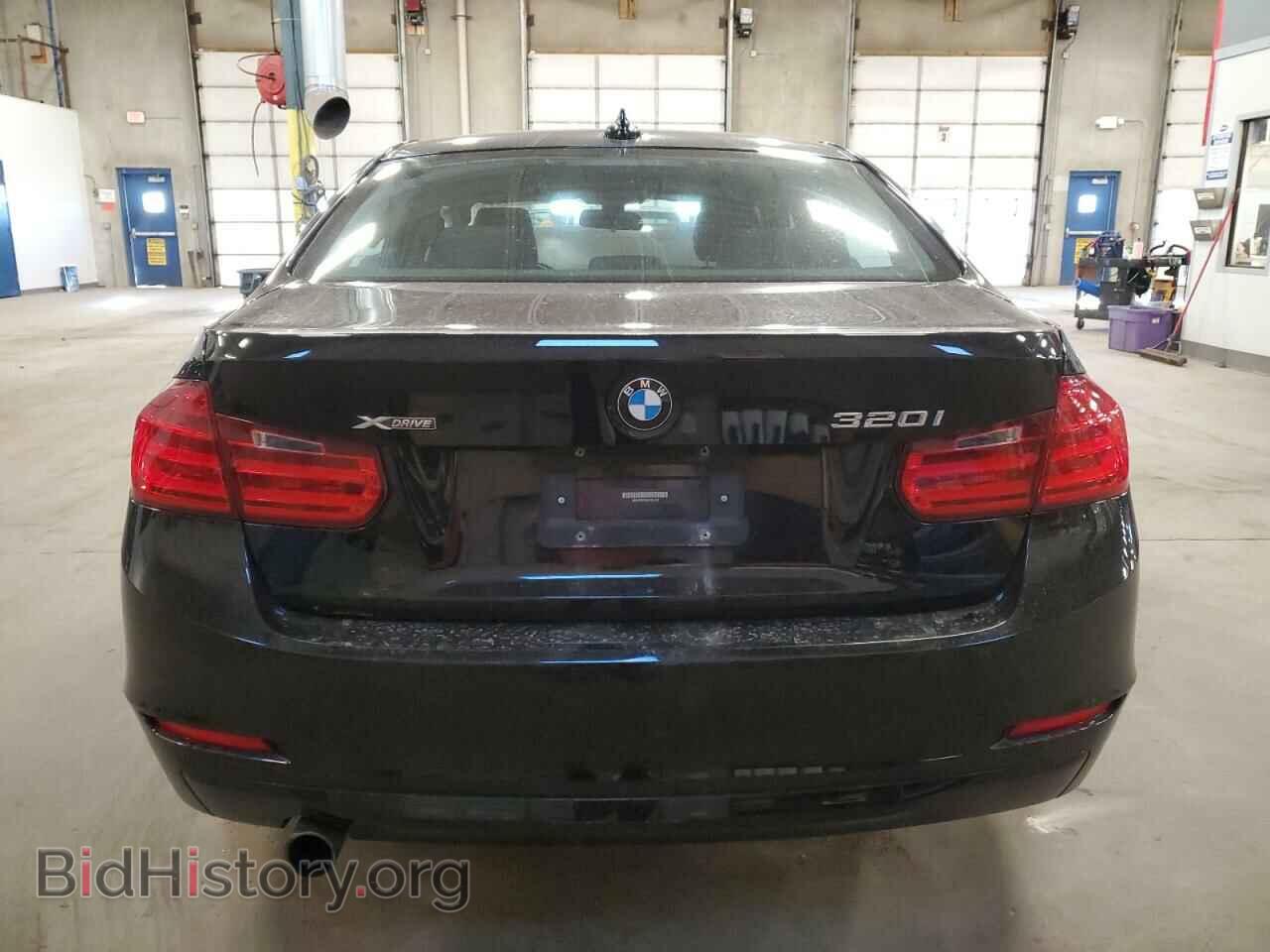 2014 BMW 3 SERIES - VIN: WBA3C3C52EF984122 - Фото 6